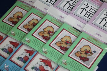 Вышиваем вместе с «Клубком желаний»
