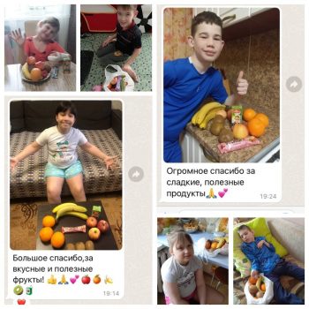 Полезные наборы для детей!