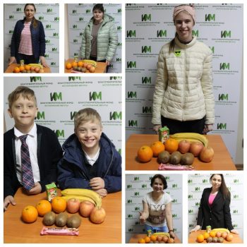 Полезные наборы для детей!
