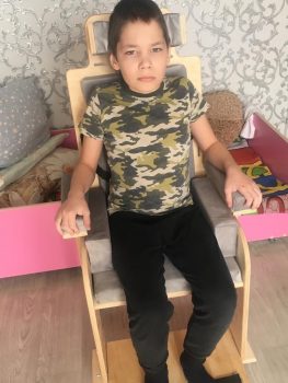 Специализированный стул для Данила