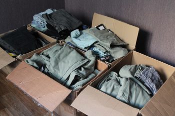 Одежда для семей подопечных от магазина «BULANTI»