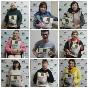 Ко Дню защиты детей состоялась раздача постельного белья