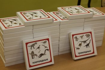 Монтессори для особенных ребят