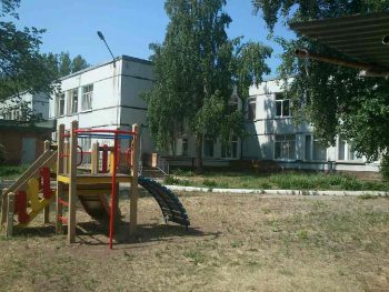 10 специализированных стульев для ребят из реабилитационного центра «Виктория» г. Тольятти