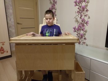Руслан и Константин получили комплекты «Мечта»