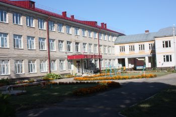 БОУ ЧР «Цивильская общеобразовательная школа – интернат для обучающихся с ограниченными возможностями здоровья № 1»
