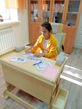 Бугульминская школа-интернат и ее 2 комплекта «Мечта»