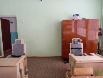 исполнение мечты воспитанников ишимбайской школы