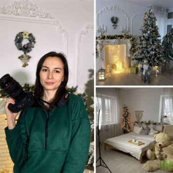 Новогодняя фотосессия