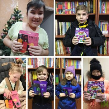 Творческие наборы к Новому году