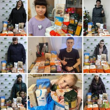 100 бакалейных наборов