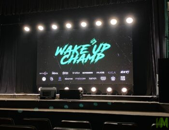 Танцевальный чемпионат Wake Up Champ