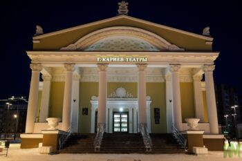 Спектакль Юсуф в ТГТЮЗе