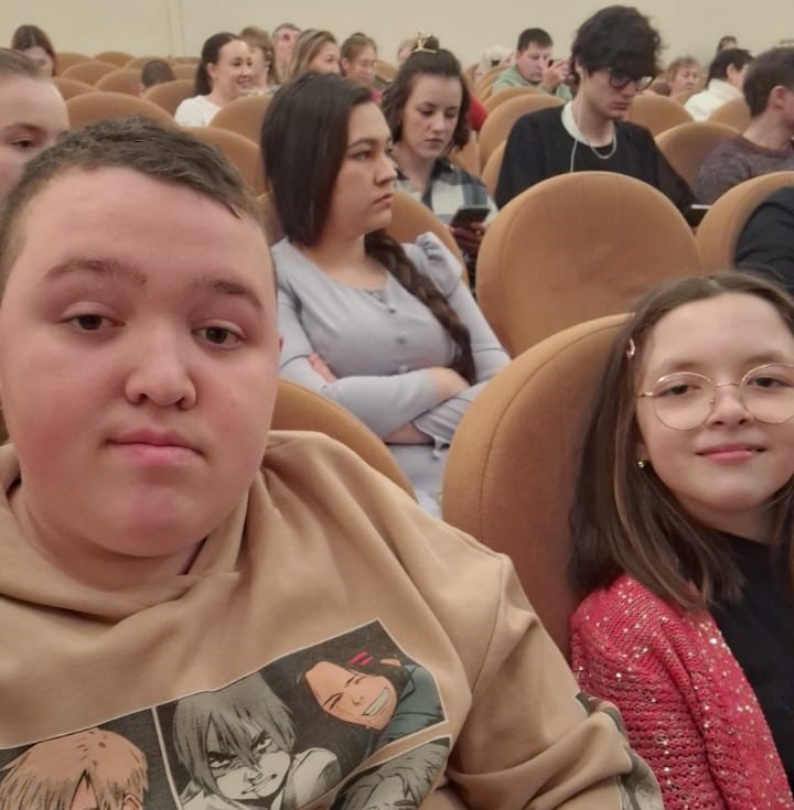 «Трусливый батыр» в Казанском государственном татарском ТЮЗе им. Г. Кариева