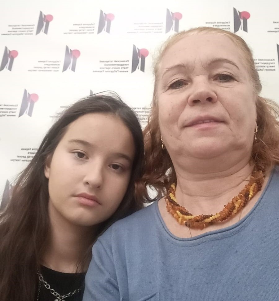 «Трусливый батыр» в Казанском государственном татарском ТЮЗе им. Г. Кариева