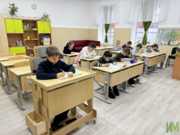 Специальная (коррекционная) школа №27 г. Анапа получила 10 комплектов «Мечта»