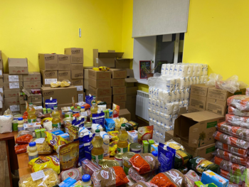 100 продуктовых наборов