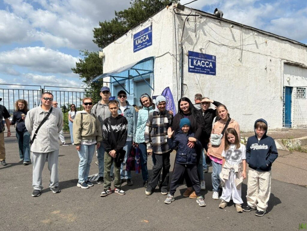 Увлекательная поездка на теплоходе по реке Волга