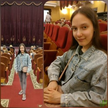 Театральное волшебство: подопечные фонда посетили спектакль в Казанском ТЮЗе