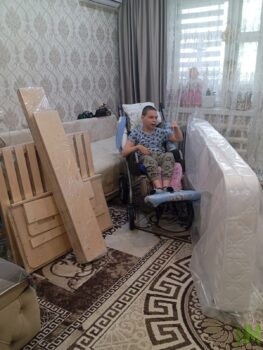 Отдых в подарок