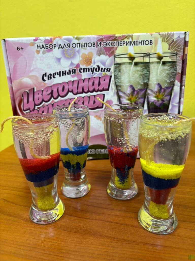 свечи