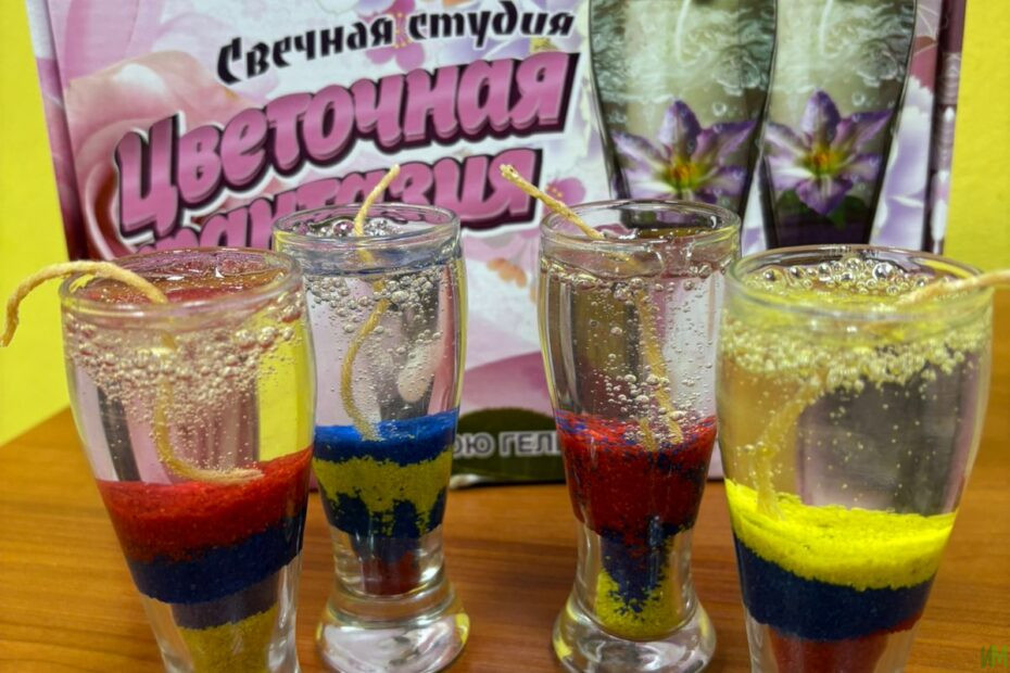 свечи