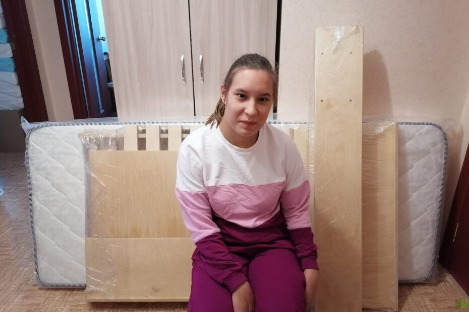 Кровати «Мечта»: шаг к новым возможностям для Амира и Эльзы