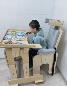 Воспитанники КОГОБУ «Школа для обучающихся с ОВЗ г. Вятские Поляны» получили 2 комплекта «Мечта»