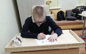 Сделано с любовью, подарено от сердца: ГКОУ УР «СОШ № 5 с ОВЗ» получила комплекты «Мечта»