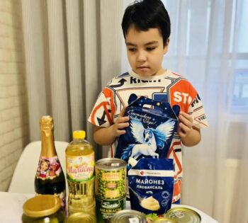  «Праздник пришёл в дома: итоги раздачи новогодних продуктовых наборов»