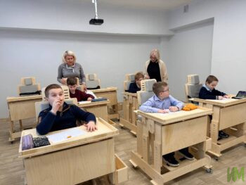 ГБОУ для детей, нуждающихся в длительном лечении, школа-интернат №68 получила 8 комплектов «Мечта»