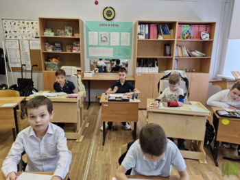          Специализированное оборудование для ГОУ ЯО «Ярославская школа-интернат №7»