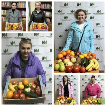 Витаминные наборы для детей с синдромом Дауна и эпилепсией