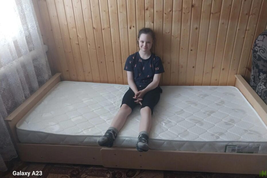 Пятеро детей с ОВЗ получили новые функциональные кровати «Мечта»