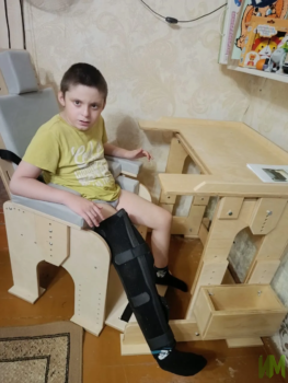 Роман и Лейла получили комплекты «Мечта»