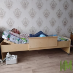 Трое детей из Бугульмы получили кровати «Мечта»