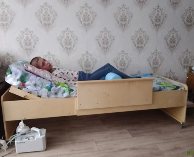 Трое детей из Бугульмы получили кровати «Мечта»