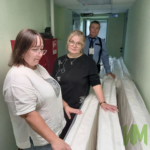 6 кроватей «Мечта» для ГБОУ «Казанская школа-интернат №7 для детей с ОВЗ»