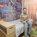 5 кроватей «Мечта» для 5 подопечных фонда